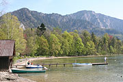 Kochelsee (Foto: Martin Schmitz)